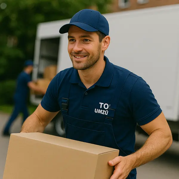 Umzugsunternehmen Krefeld in der Nähe